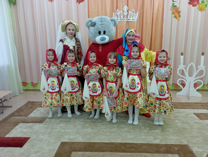 Осенняя ярмарка. Осенняя ярмарка.