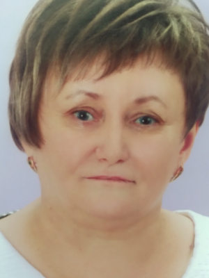 Воспитатель Крайнова Татьяна Александровна