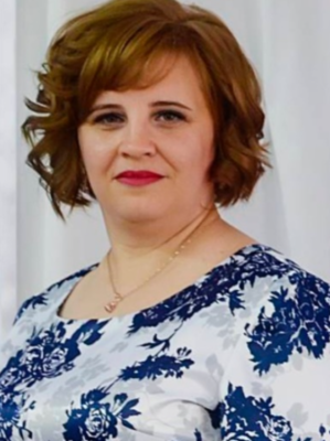 Воспитатель Сосунова Марина Генадиевна