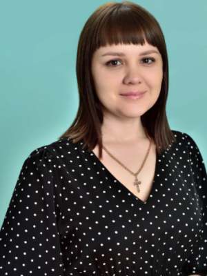 Педагогический работник Никулина Юлия Михайловна Педагогический работник Никулина Юлия Михайловна